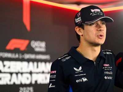De mayor a menor: cómo le fue a Franco Colapinto en las prácticas libres del GP de Azerbaiyán