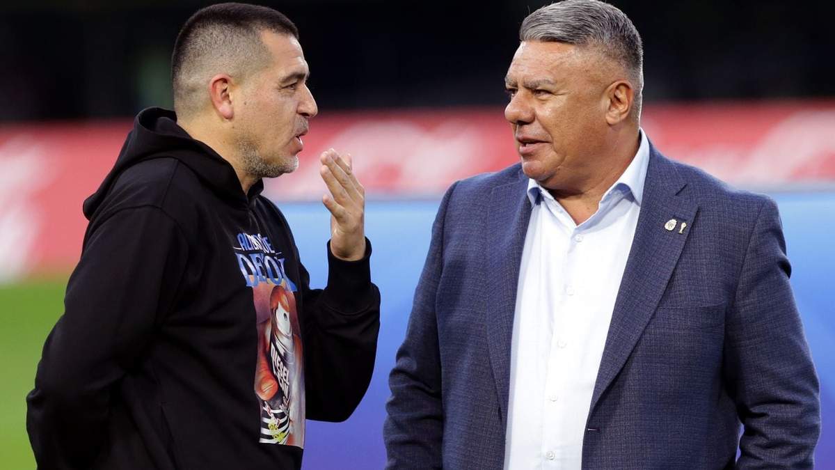 Chiqui Tapia. Fuente: (Instagram)