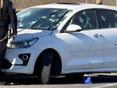 Balean a comandante de la Policía Estatal en Culiacán