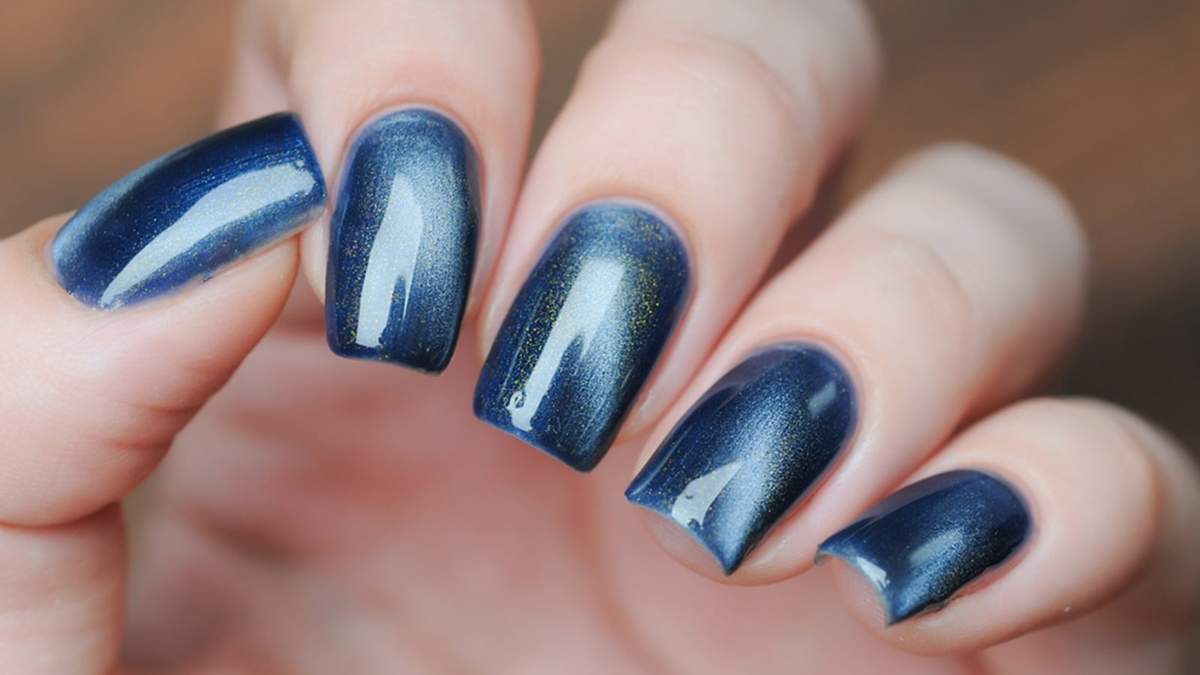 Nail art. Fuente: (Instagram)