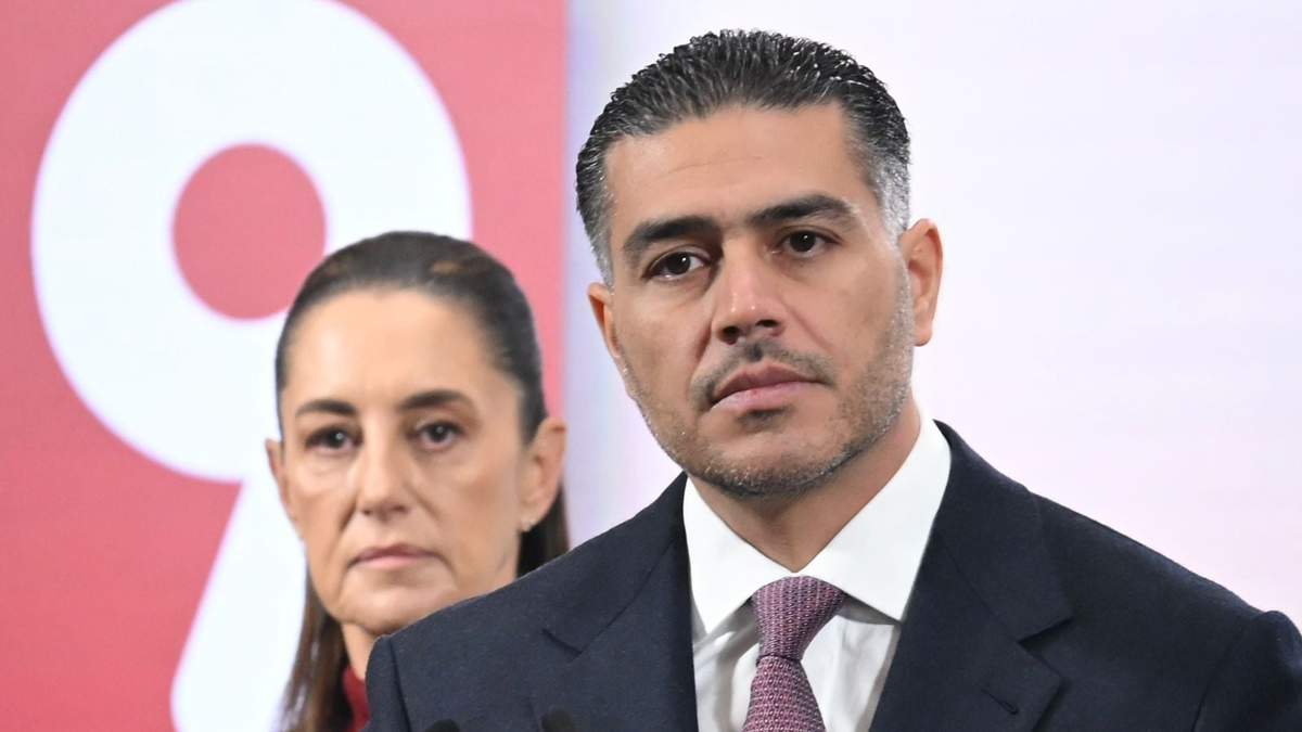 García Harfuch. Incomodidad para López Obrador