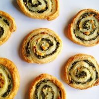 Rolls de espinaca: prepará esta receta saludable y facilísima de hacer si no sabés qué cocinar