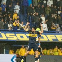 Boca Juniors demolió a Newell´s Old Boys y quedó primero