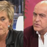 La cuchara de la discordia: fuerte culebrón entre Kiko Matamoros y Chelo García Cortés