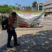 Frayba denunció caso de tortura y fabricación de delitos en contra de comerciante de Tapachula