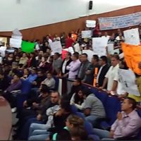 Obligan a diputados de SLP a firmar compromiso sobre desafuero y juicio político
