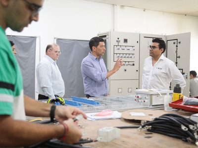 Koopmann apunta a generar más empleo a partir de la Economía del Conocimiento