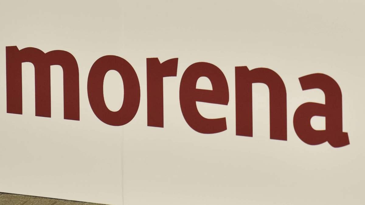 Emblema de Morena