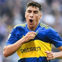 Lo tiene de ídolo: el curioso nombre que Miguel Merentiel le puso a su perro
