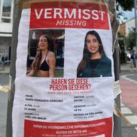 Autopsia de María Fernanda en Alemania tardará dos meses por esta razón