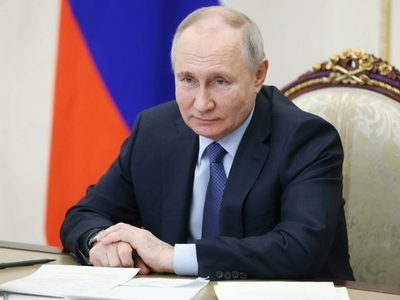Corte Penal Internacional gira orden de detención contra Vladimir Putin por crímenes de guerra