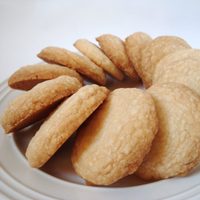 Galletitas materas con 1 solo huevo: dejá de comprar las de paquete y prepará esta receta para la merienda