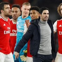 La estrellas del Arsenal que rompieron la cuarentena obligatoria por coronavirus
