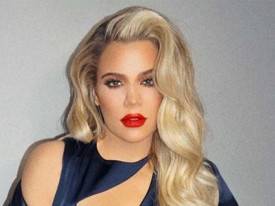 "¡Gran descuido!": Khloé Kardashian usó un pantalón tan ajustado que...¡se le marcó eso!