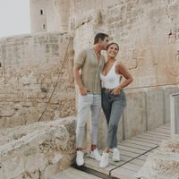 “Yo siempre le doy el visto bueno”: Ivana Icardi no se contuvo al regalo que era para Hugo Sierra