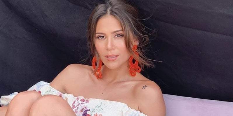Greeicy Rendón. Fuente: (Instagram)