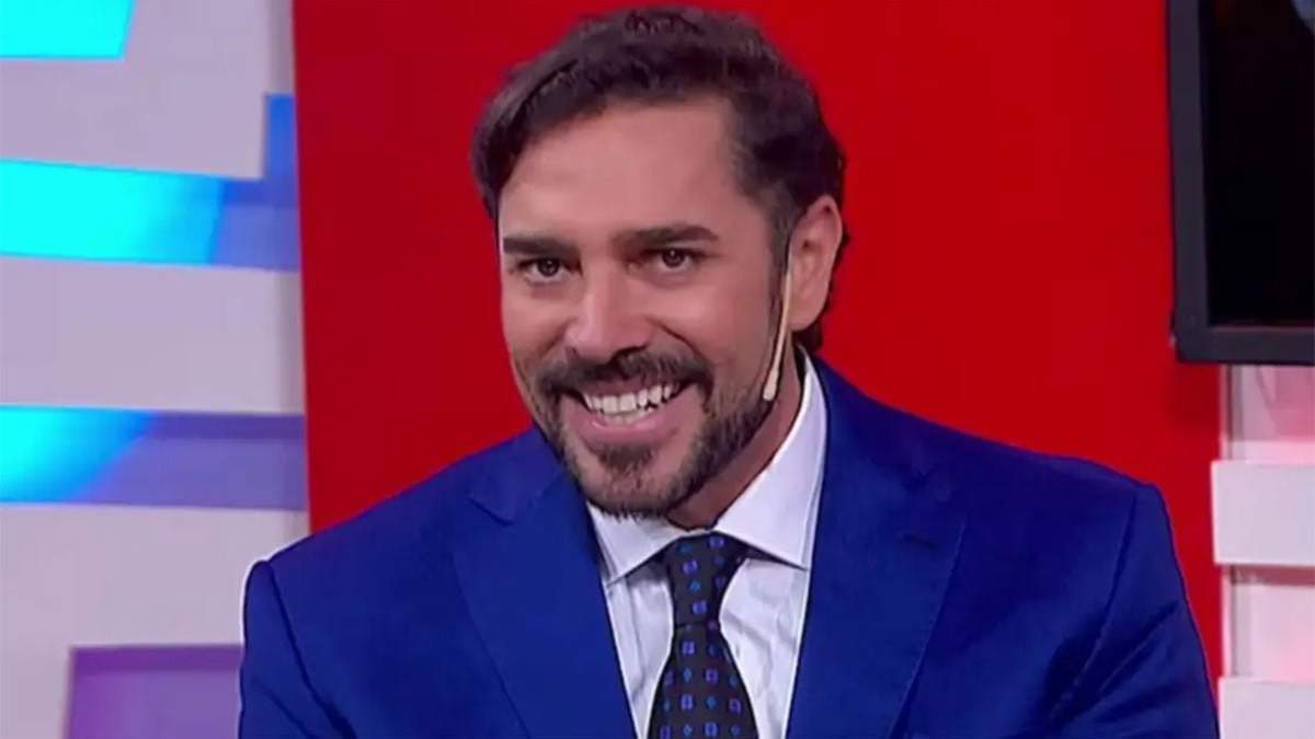 Matías Alé quedó en observación.