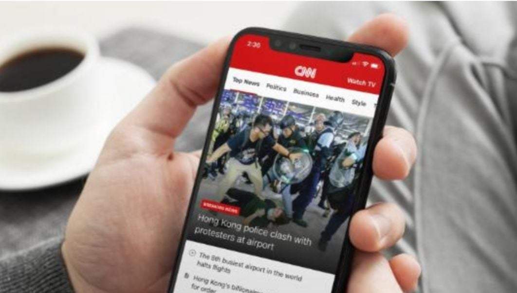 App de CNN