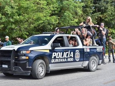 De paraíso a pesadilla: por esta razón Estados Unidos lanza una alerta de viaje para Cancún (Videos)