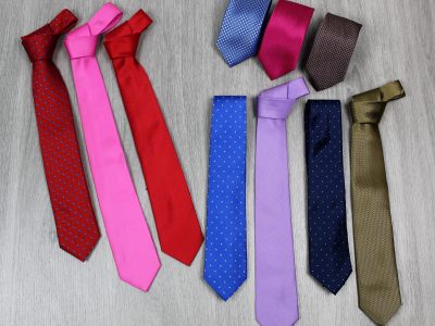 No las tires: transformá tus corbatas viejas en estos divinos estuches para tus anteojos