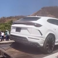 Lamborghini, Wrangler, Hummer… estos son los autos incautados a la Familia Michoacana en Guerrero