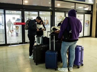 En marzo, el turismo internacional creció 6,3% interanual