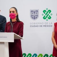 Sheinbaum formaliza la salida de Florencia Serranía de la dirección del Metro