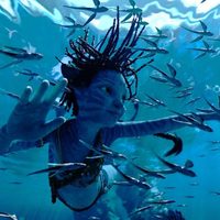 Avatar, el camino del agua: guerra en el mar