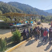 Pobladores bloquean a soldados que pretendían cortar plantíos de amapola en la Sierra de Guerrero