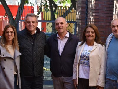 Rossi, desde Mendoza, llamó al peronismo a construir el Frente más amplio posible