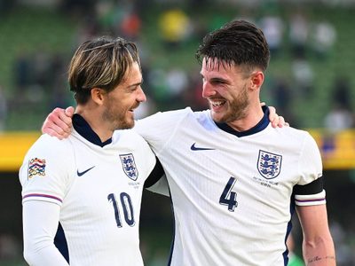 Inglaterra inicia una nueva etapa con triunfo 2-0 ante Irlanda en la Liga de Naciones