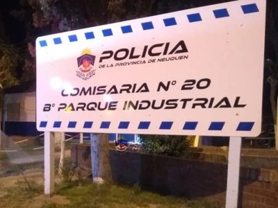 Una mujer falleció atropellada por su propio vehículo en el Parque Industrial de Neuquén
