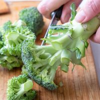 Tacos sin harina: no tires los tallos de brócoli y hacé esta receta súper liviana y rica, ideal para todas tus comidas