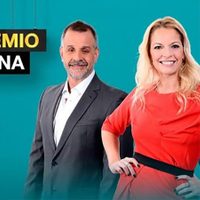 Se quedó helado: el planteo amoroso de Carina Zampini a Christian Petersen en vivo
