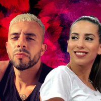 Lo puso contra las cuerdas: Cinthia Fernández reveló una polémica del padre de sus hijas