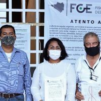 Alcaldesa de Manzanillo presenta denuncia penal por peculado contra uno de sus funcionarios