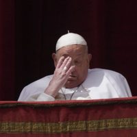 Cancillería mexicana externó sus condolencias por la muerte del papa Francisco