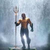 'Aquaman”: viaje al fondo del mar