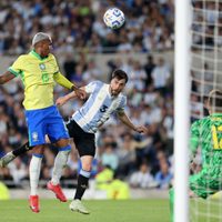 Nicolás Tagliafico explicó los motivos de la paliza futbolística de la Selección Argentina a Brasil