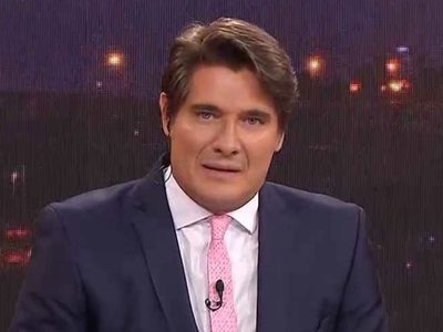 El regreso de Guillermo Andino al noticiero