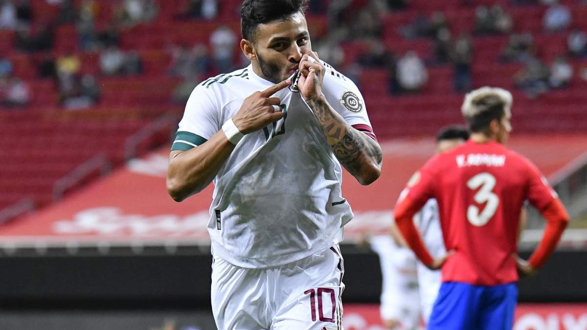 México obtuvo su pase tras ganar el preolímpico de Concacaf