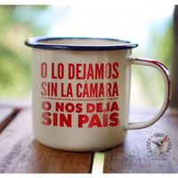 La taza
