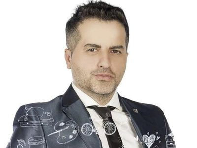 "No mandes más p...": Ángel de Brito se enojó al aire con un colega suyo. ¿Nace una pelea?