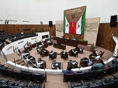 Interponen demanda contra el Congreso de Yucatán por criminalizar la protesta y el activismo virtuales