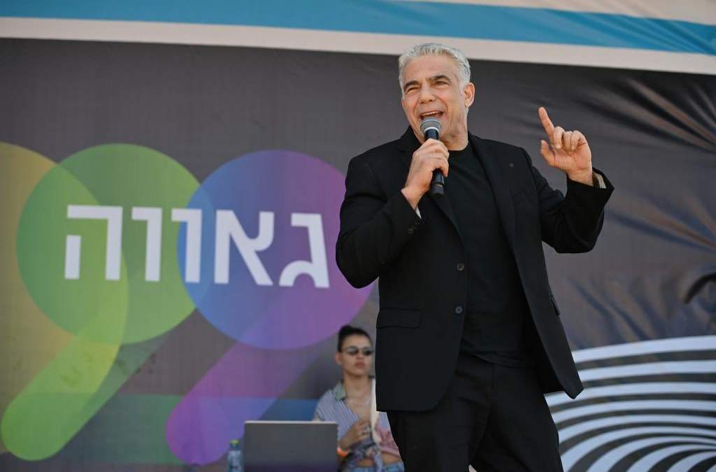 El ministro de Exteriores de Israel