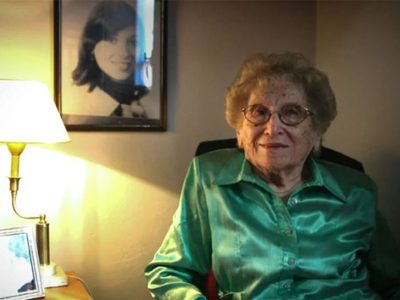A los 106 años Murió Rosa Roisinblit, presidenta honoraria de Abuelas de Plaza de Mayo