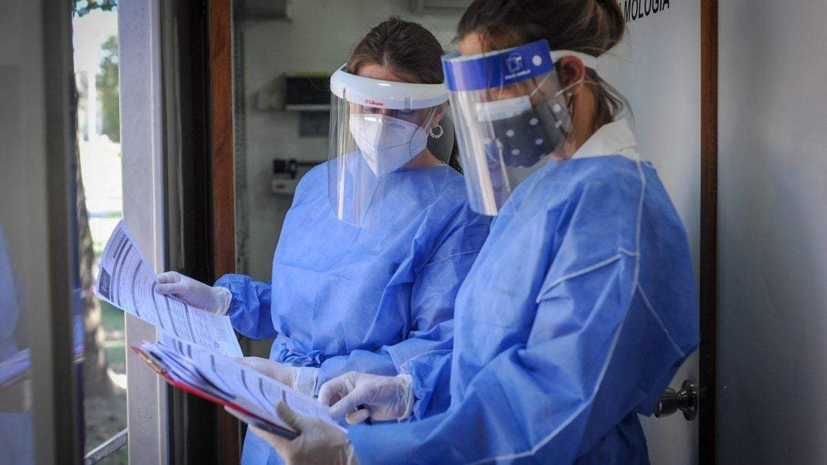 Coronavirus. Fuente: (Twitter)