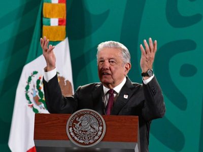 López Obrador considera una "inmundicia" la supuesta actividad delictiva del Rey Juan Carlos