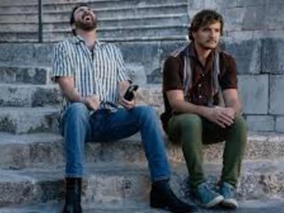 Netflix estrenó película con Pedro Pascal y Nicolas Cage