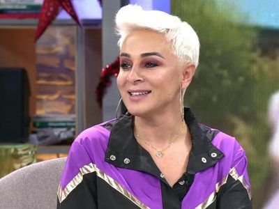 Ana María Aldón se arriesgó a todo e hizo la pregunta más personal en “Viva la Vida”